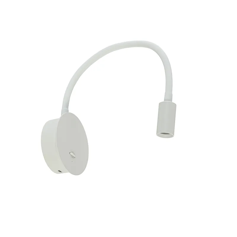Flexibele LED wandlamp wit oplaadbaar Voordeelprijs