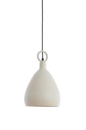 Beperkt Aanbod Hanglamp Risari - Zand - Ø24cm