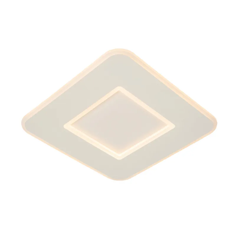 Gratis Retour Lucide AXELLE - Plafonnière - LED 3 StepDim - 1x24W 2700K - Wit