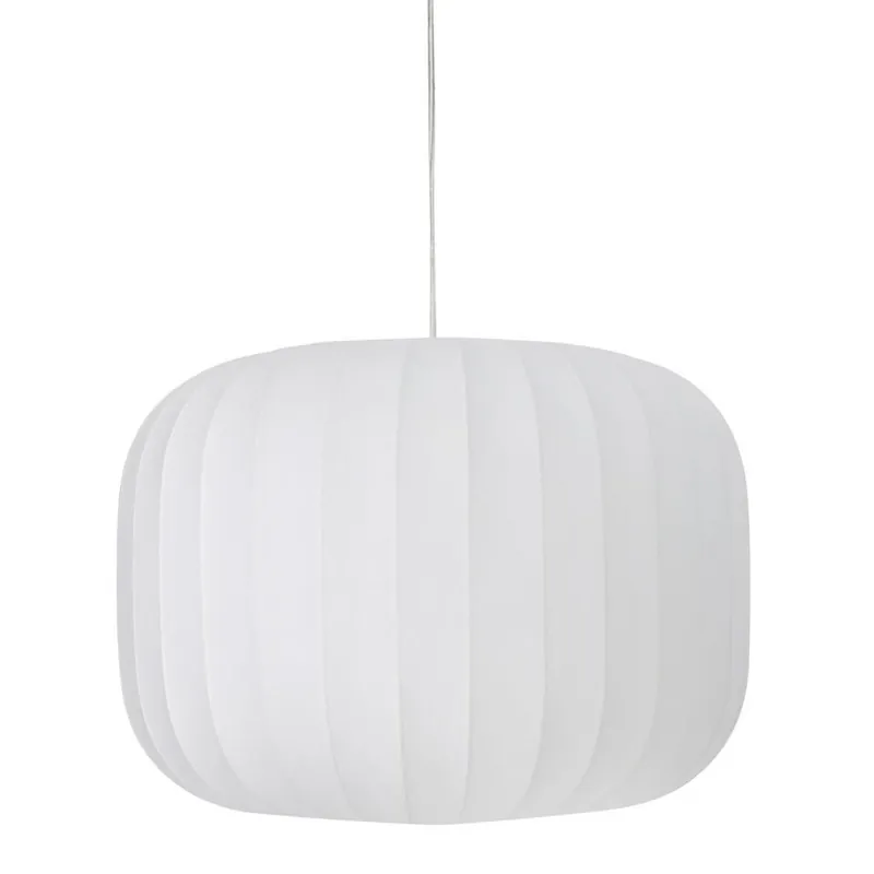 Express Levering Hanglamp Lexa - Wit - Ø44cm