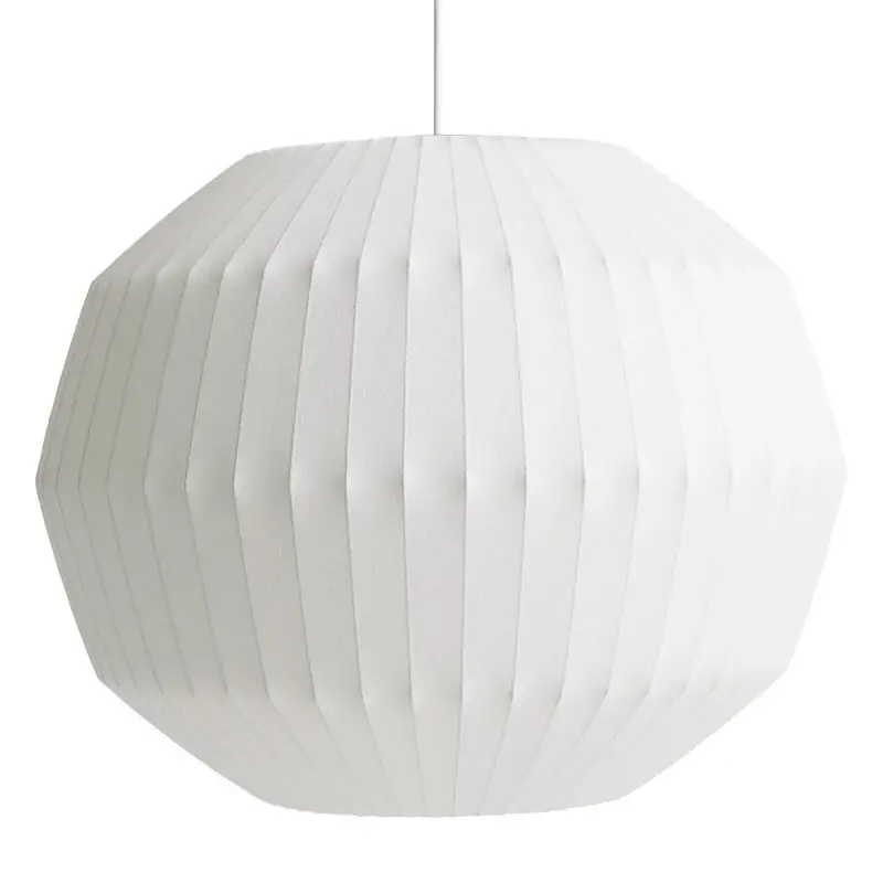 Beperkt Aanbod Hay Nelson Collection - Nelson Angled Sphere Bubble hanglamp large