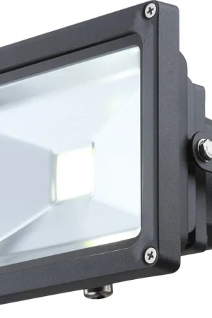 Zwenkbare LED-buitenspot van gegoten aluminium Meest Verkocht