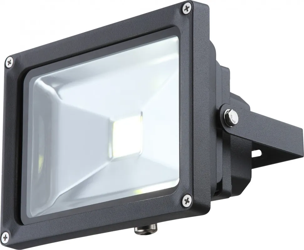 Zwenkbare LED-buitenspot van gegoten aluminium Meest Verkocht