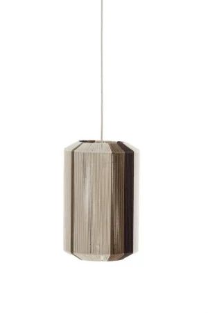Aanbieding Hanglamp Kozana - Crème - Ø30cm
