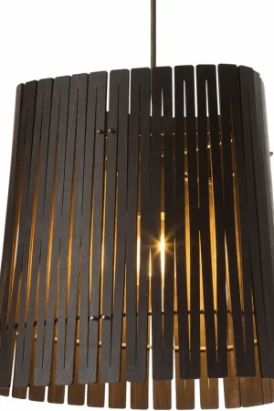 Kerflights P3 Hanglamp berken / multiplex Favoriet