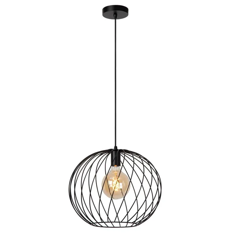 Koopje Lucide DANZA Hanglamp - Zwart