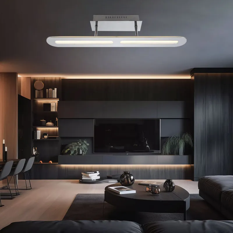 Laatste Kans Elegante plafondlamp met LED lamp FRIULI