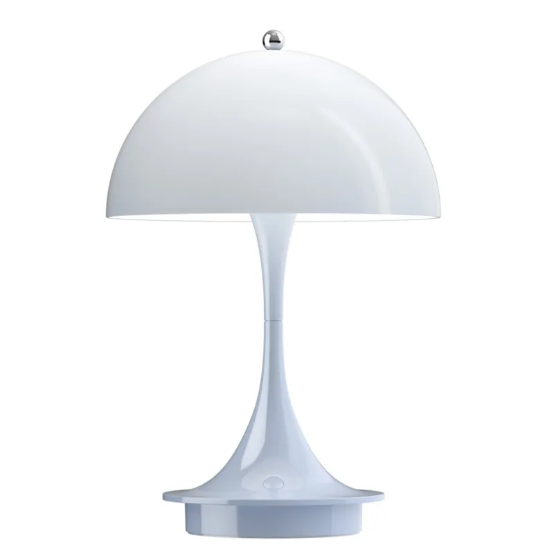 Louis Poulsen - Panthella 160 Portable LED pale blue acryl Favoriet