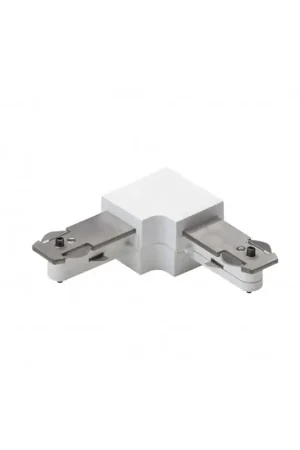 ANTIDARK Bocht 90 graden wit voor Designline railsysteem Seizoensaanbieding