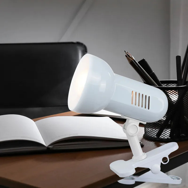 Voordeelprijs Klemlamp voor universeel gebruik BASIC