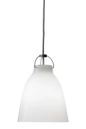 Fritz Hansen - Caravaggio Opal hanglamp Ø16,5 Seizoensaanbieding