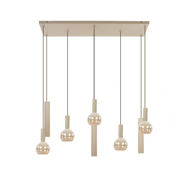 Hanglamp 8L pendel – Beige Premium