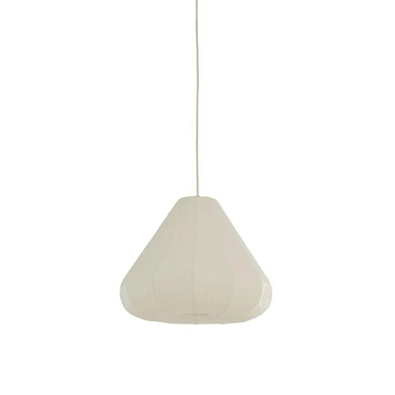 Hanglamp Sarella - Wit - Ø45x36cm Koopje