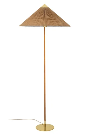 Aanbieding Gubi Tynell Collection, 9602 Vloerlamp Bamboo