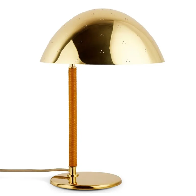Gubi Tynell Collection, 9209 Tafellamp messing Shop Nu