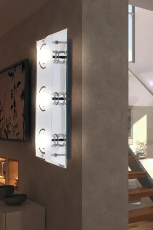 Elegante LED wandlamp voor de woonkamer BLIZZARD Koopje