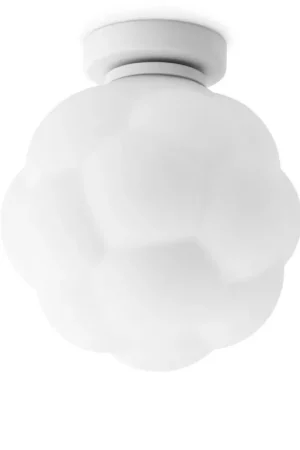 Normann Copenhagen Bubba Lamp Plafond / Wand Op = Op
