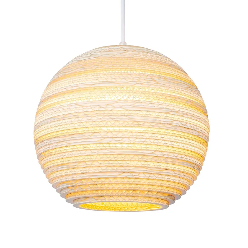 Scraplight Classic Moon Hanglamp blond Aanbieding