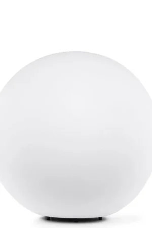 Meest Verkocht Ylumen Buitenlamp Globe Ø 30 cm wit