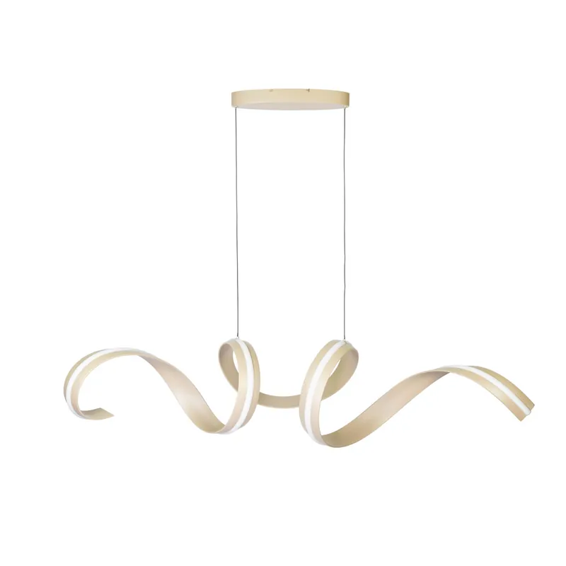 Koop Vandaag Hanglamp Cisenna beige dim-to-warm