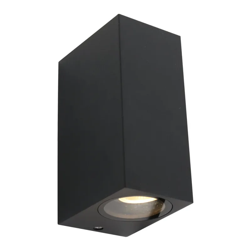 Speciale Aanbieding Steinhauer Buitenlamp logan 1497zw zwart