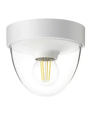 Must-Have Nowodvorski Buitenlamp Nook Ø 18 cm wit