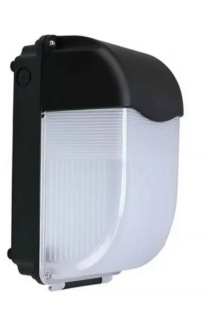 Ylumen Buitenlamp Nova 11 Watt dag nacht sensor zwart Favoriet