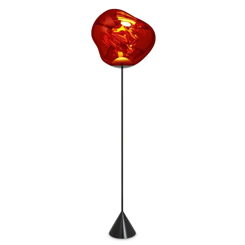 Tom Dixon Melt Cone Slim Vloerlamp Gecertificeerd