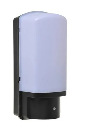 Ylumen Buitenlamp Sens dag nacht sensor zwart Veilige Betaling