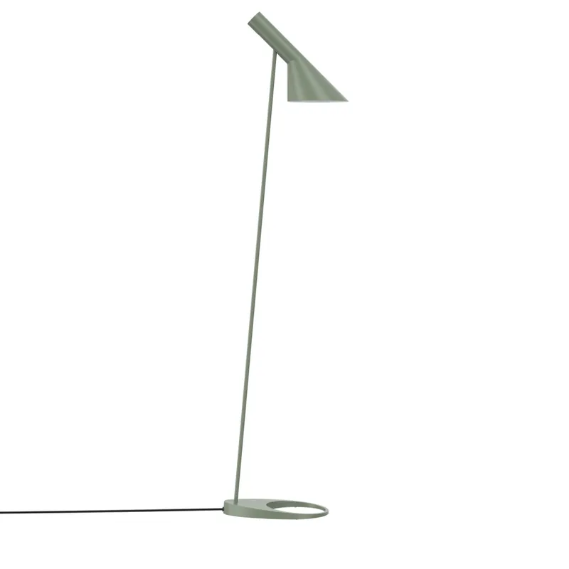 Koop Online Louis Poulsen - AJ vloerlamp pale petroleum