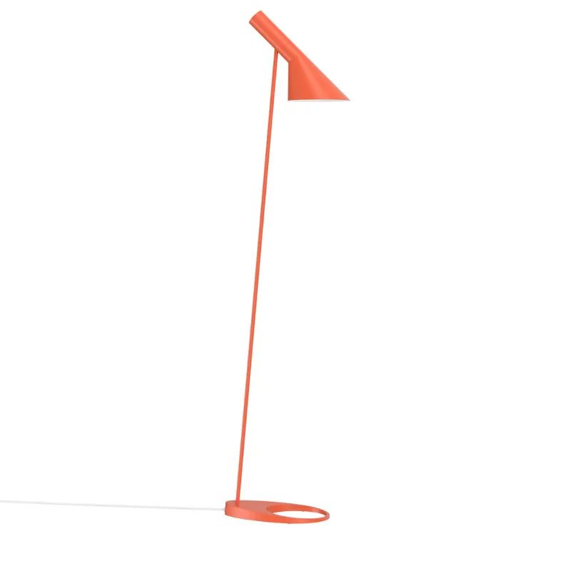 Louis Poulsen - AJ vloerlamp electric orange Lage Prijs