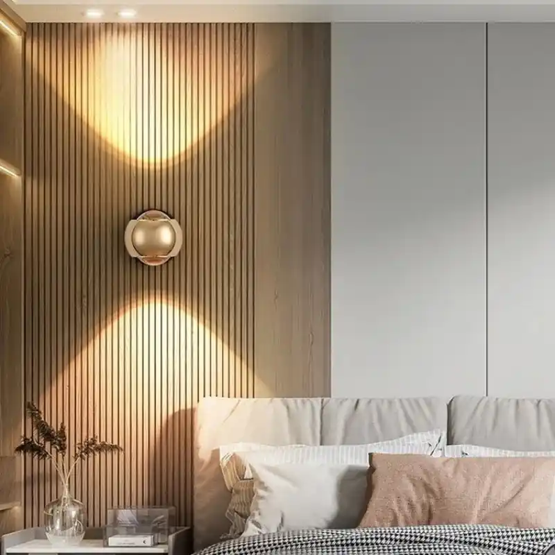 FlexiGlow - 180° Roteerbare LED Wandlamp Voordeelprijs