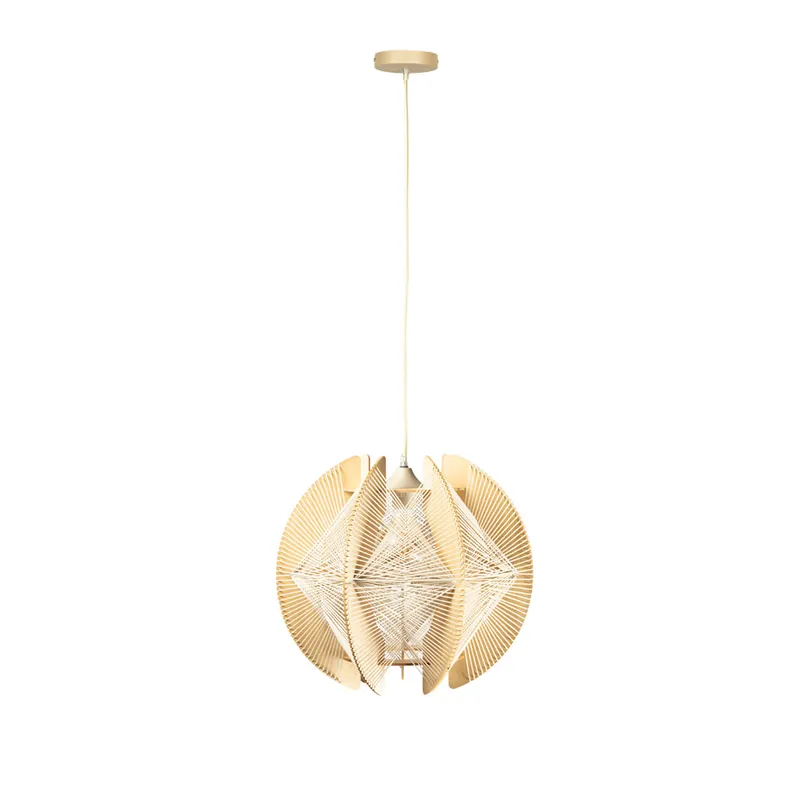 Speciale Aanbieding Hanglamp Jessica M naturel