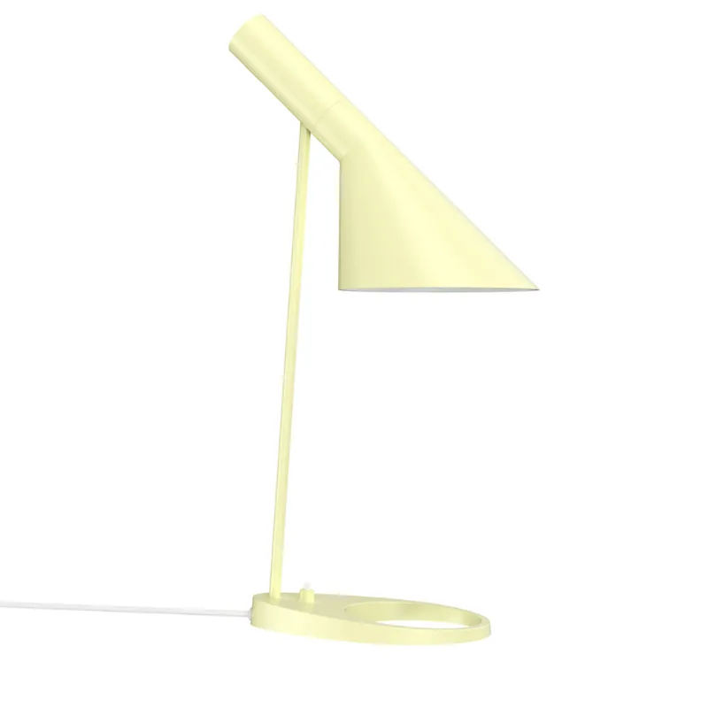 Louis Poulsen - AJ tafellamp soft lemon Speciale Aanbieding