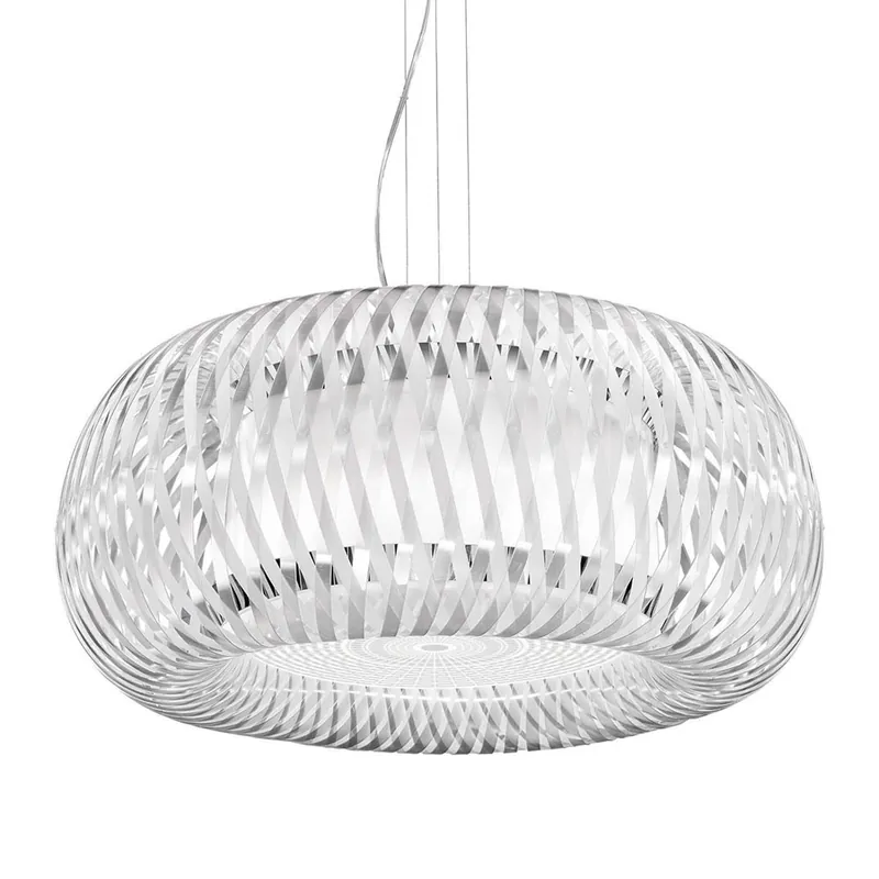 Hanglamp Kalatos wit Weekendaanbieding