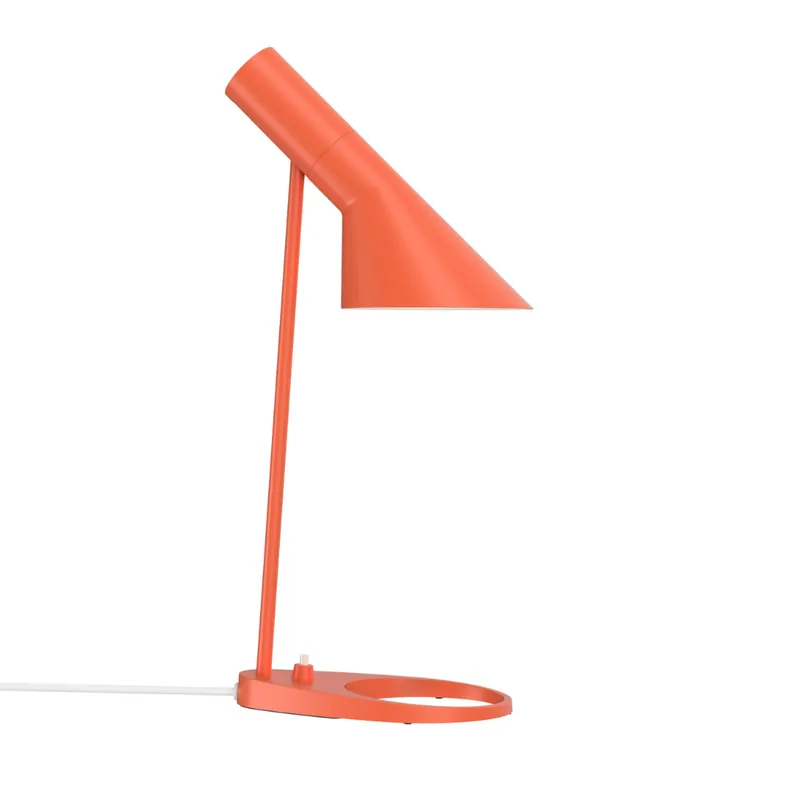 Alleen Vandaag Louis Poulsen - AJ Mini tafellamp electric orange
