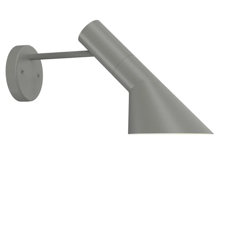 Exclusieve Aanbieding Louis Poulsen - AJ wandlamp warm grey