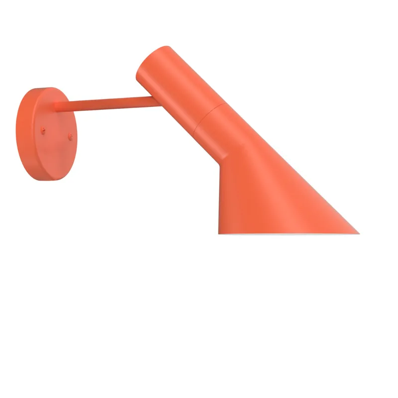 Louis Poulsen - AJ wandlamp electric orange Gecertificeerd