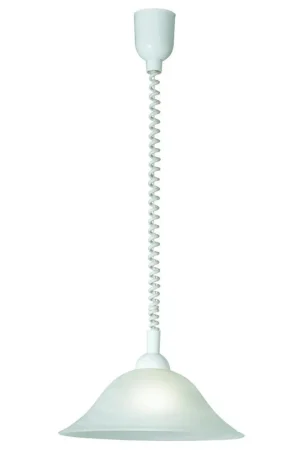Alleen Vandaag EDI light Albany Hanglamp - E27 - 35 cm - Wit