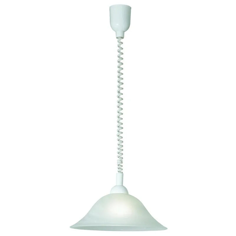 Alleen Vandaag EDI light Albany Hanglamp - E27 - 35 cm - Wit