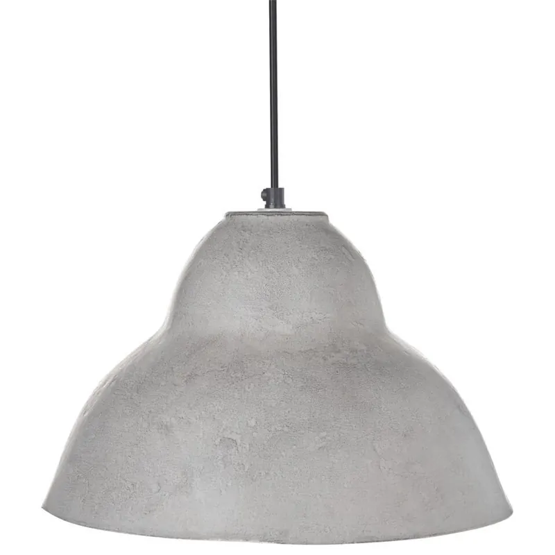 KABALEBO - Hanglamp - Grijs - Papier-maché Beste Prijs