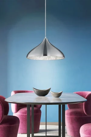 Elegante metalen hanglamp Bestseller