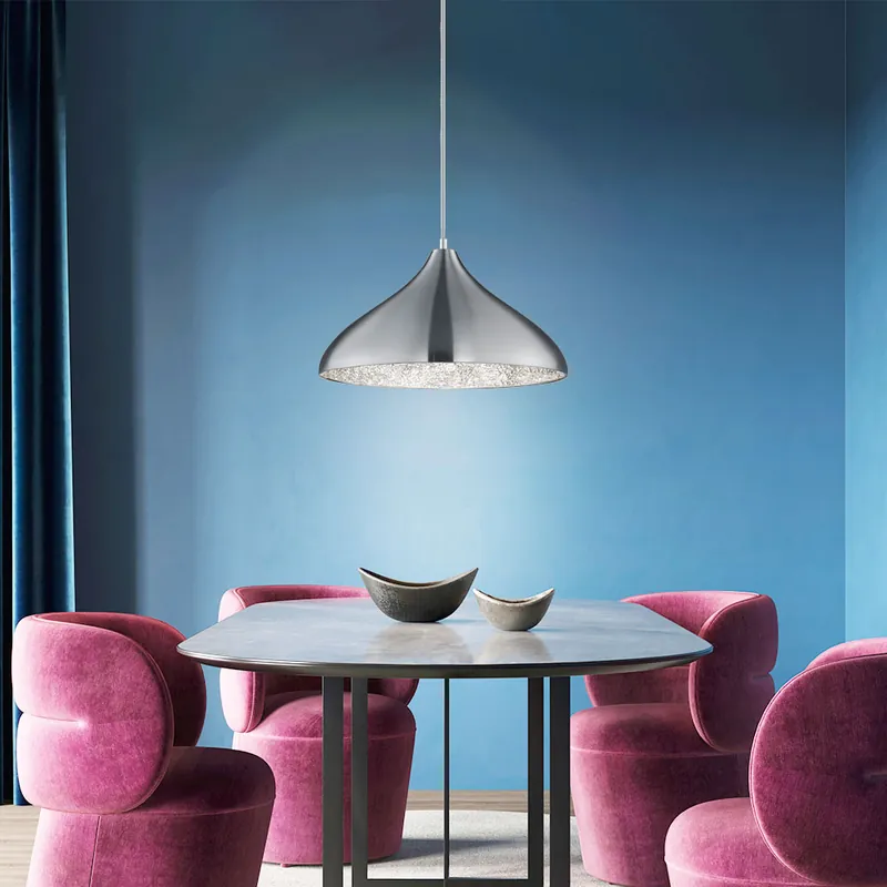 Elegante metalen hanglamp Bestseller