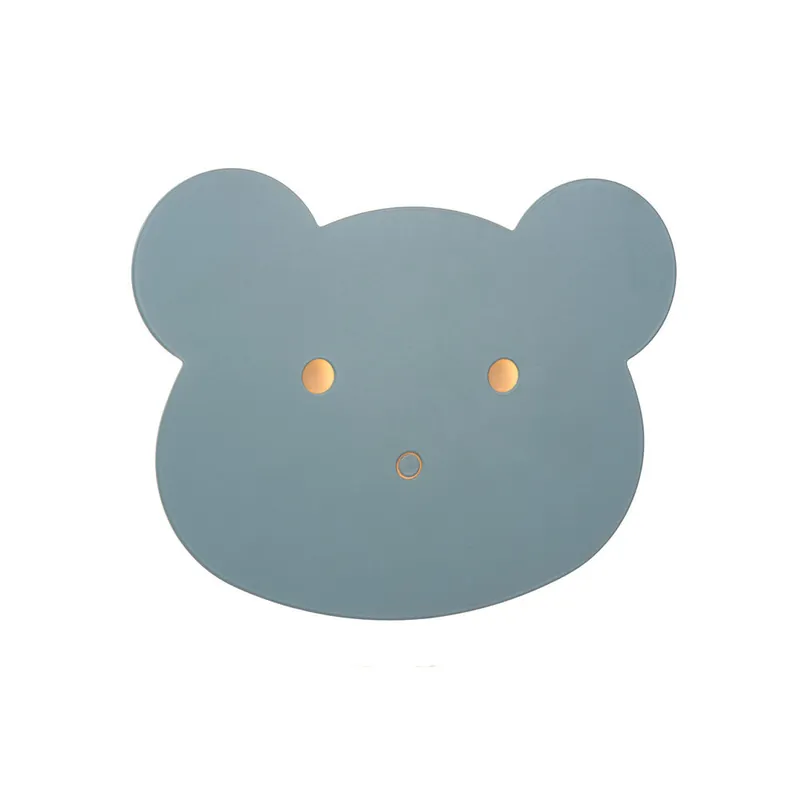 Gratis Verzending Lucide CHARLIE - Wandlamp Kinderkamer - LED Dimb. - 1x7W 2700K - Blauw