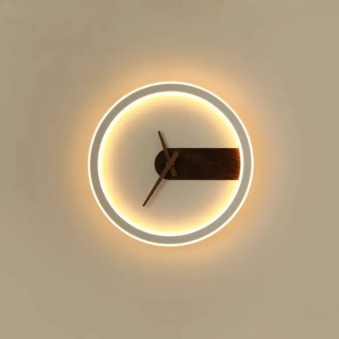 Shop Nu Nielsen Modern LED Binnen Wandlamp Zwart