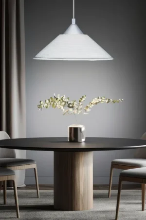 Elegante hanglamp voor binnenhuisarchitectuur Laatste Versie