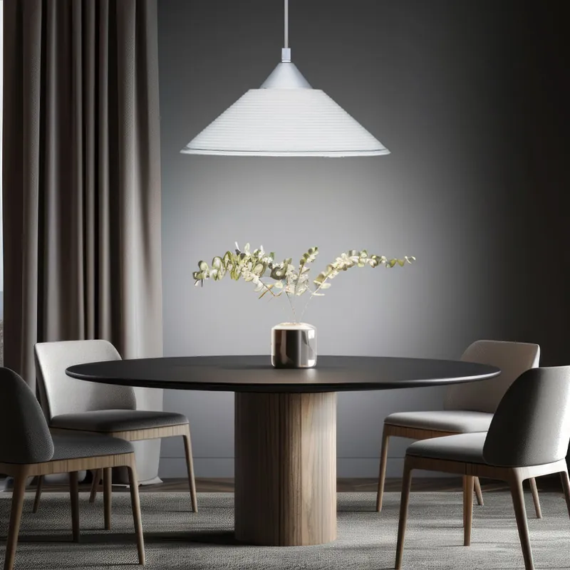 Elegante hanglamp voor binnenhuisarchitectuur Laatste Versie