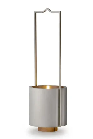 Beperkte Voorraad Wästberg - Holocene No.4 Portable Oil Lamp