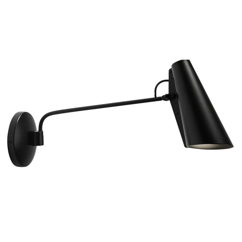 Gecertificeerd Northern -Birdy Wand lamp - Long