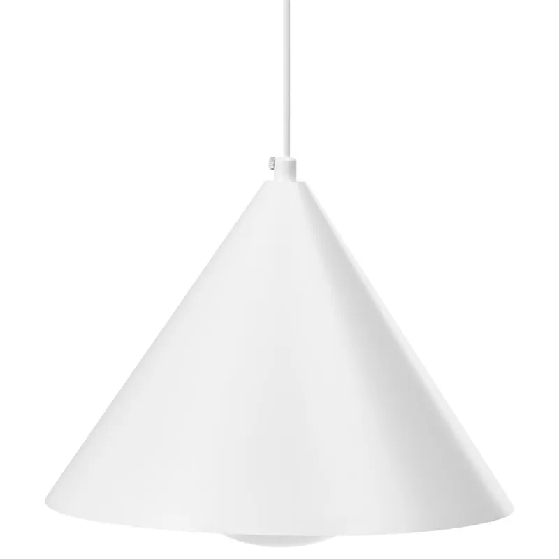 Express Levering LEYRE - Hanglamp - Wit - IJzer